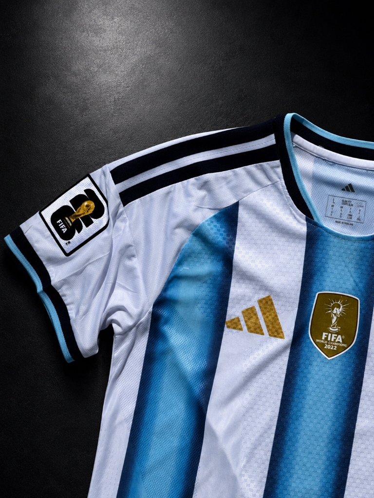 Argentina WC 2026 badge