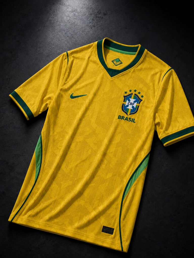 Brazil WC 2026