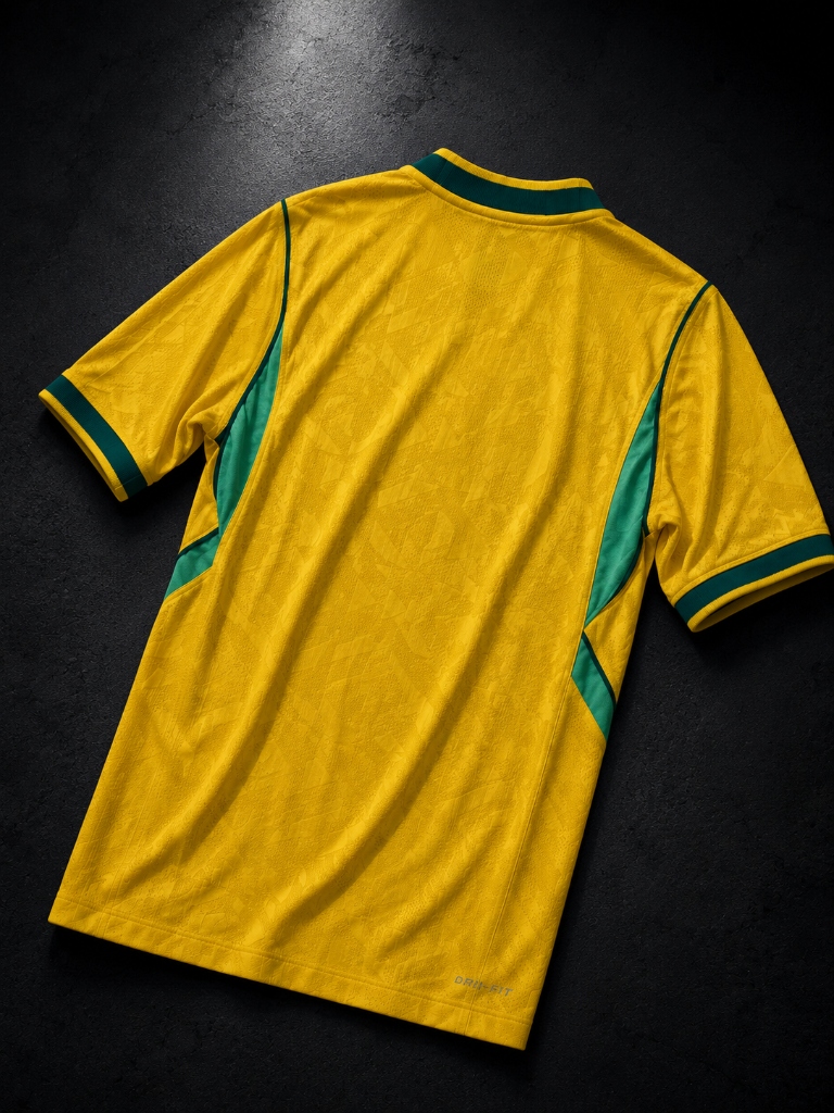Brazil WC 2026 badge