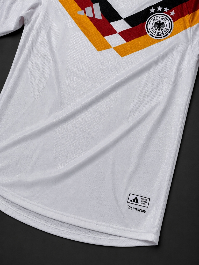 Germany WC 2026 detail