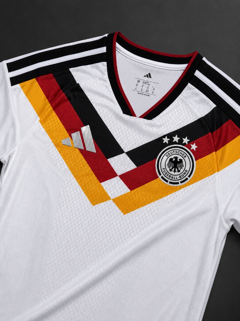 Germany WC 2026 badge