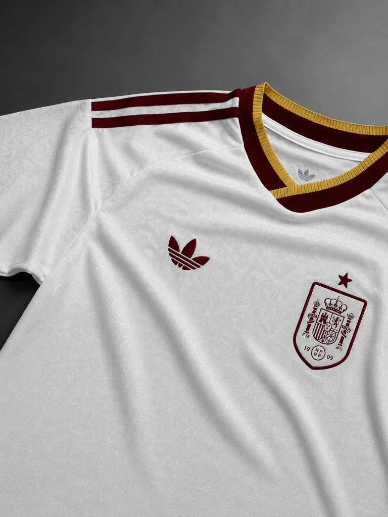 Spain WC 2026 detail